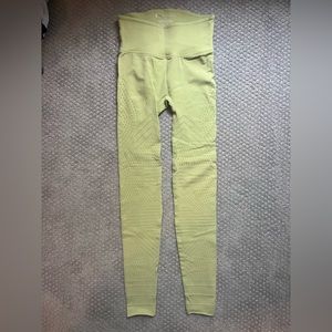 Free People Movement Leggings Light Green